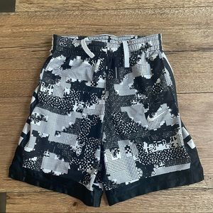 Boys Nike  dri fit shorts
